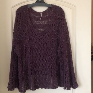 Free people oversized sweater